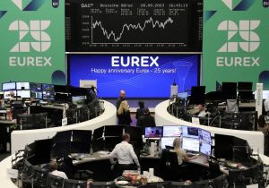 تحولات جدید در بازار سهام منطقه یورو