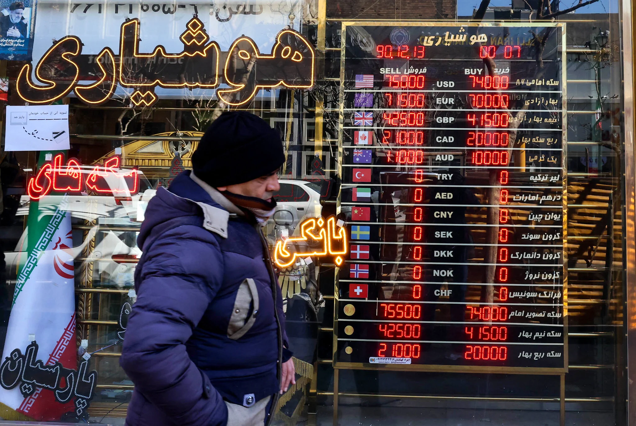 فشار متغیرهای کلان جهانی بر اقتصاد ایران
