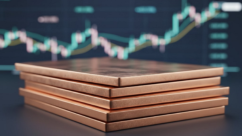 افزایش قیمت مس به بالاترین سطح در دو سال اخیر